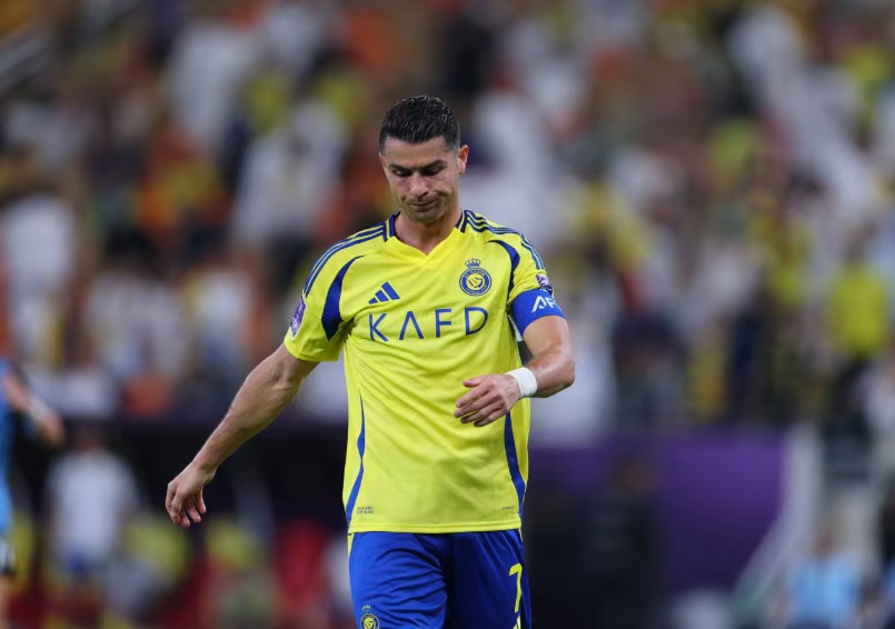 40 não é o limite de Ronaldo; o presente e o futuro são sua jornada.